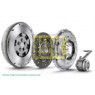 LUK 600035200 - Clutch Kit (+CSC+DMF)