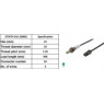 NTK 0486 - Lambda Sensor (Front)