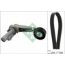 INA 529050310 - Drive Belt Kit