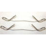 PPF BFK4281 - Brake Fitting Kit (Front)