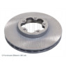 Blue Print ADF124330 - Brake Disc (Front)