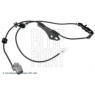 Blue Print ADBP710022 - ABS Connector Lead (Rear Right Hand)