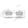 Jurid 571980J - Brake Pad Set (Front)