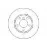 PPF DS7272 - Brake Disc (Front)