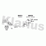 Klarius 060536 - Exhaust System
