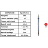 NGK 95233 - Glow Plug