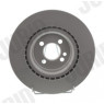 Jurid 562720JC-1 - Brake Disc (Front)