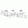 Klarius 720850 - Exhaust System