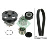 INA 529004230 - Drive Belt/Water Pump Kit