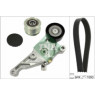 INA 529046920 - Drive Belt Kit
