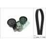 INA 529051010 - Drive Belt Kit