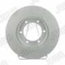 Jurid 562838JC - Brake Disc (Front)