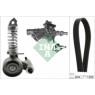 INA 529029731 - Drive Belt/Water Pump Kit