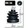 Shaftec BK36 - CV Boot Kit (Front Outer)