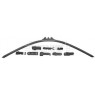Borg & Beck BW26F.10 - Wiper Blade (Front Drivers Side, Front Passengers Side)
