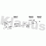 Klarius 620011 - Exhaust System