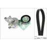 INA 529046810 - Drive Belt Kit