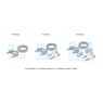 BM Catalysts FK91570 - Fitting Kit-Catalyst