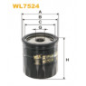 Luften L9085 - Oil Filter