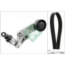 INA 529047310 - Drive Belt Kit