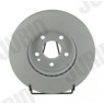 Jurid 562392JC-1 - Brake Disc (Front)