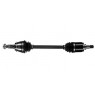 Shaftec BM137AL - Drive Shaft (Front Left Hand)