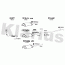 Klarius 362051 - Exhaust System