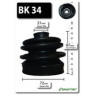 Shaftec BK34 - CV Boot Kit (Front Outer)