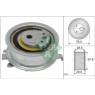 INA 531082510 - Tensioner Pulley