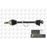 BGA Group DS7319L - Drive Shaft (Front Left Hand)