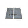 Purflux AHC247-2 - Cabin Filter