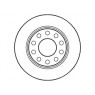 PPF DS6683 - Brake Disc (Rear)