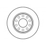 PPF DS6683 - Brake Disc (Rear)