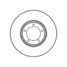 PPF DS6119 - Brake Disc (Front)