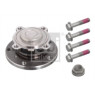 Febi 102877 - Wheel Hub (Rear Left Hand+Right Hand)
