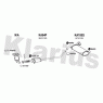 Klarius 500137 - Exhaust System