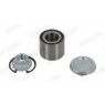 Moog OP-WB-11111 - Wheel Bearing Kit (Rear)