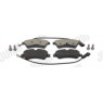 Jurid 573836J - Brake Pad Set (Rear)