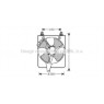 AVA HD7529 - Cooling Fan