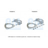 BM Catalysts FK50081 - Fitting Kit-Exhaust (Front)