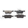 Jurid 573881J - Brake Pad Set (Rear)