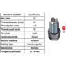 NGK 2397 - Spark Plug