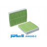 Purflux AHH245-2 - Cabin Filter