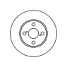 PPF DS6727 - Brake Disc (Front)