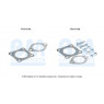 BM Catalysts FK91519 - Fitting Kit-Catalyst (Front)
