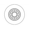 PPF DS6682 - Brake Disc (Front)