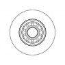 PPF DS6682 - Brake Disc (Front)