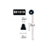 Shaftec BK1019 - CV Boot Kit (Front Inner)