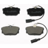 PPF 21158 - Brake Pad Set (Rear)