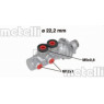 Metelli 05-0693 - Brake Master Cylinder